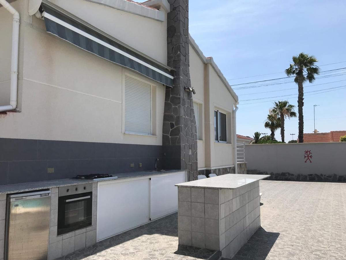 Casa Alta - Villa Med Privat Svommebasseng Ciudad Quesada Exterior photo